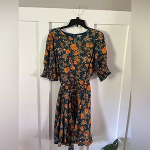 Womens Baltic Born floral dress
